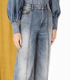 Wholesale Zimmermann Jean Wide Leg Luminosity