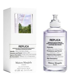 Best Maison Margiela Eau De Toilette When The Rain Stops 100 Ml