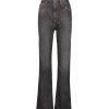 Wholesale Golden Goose Jean Journey Frida Noir Stonewashed