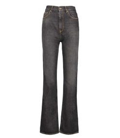 Wholesale Golden Goose Jean Journey Frida Noir Stonewashed