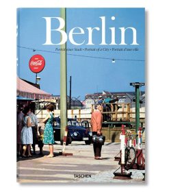 Hot Taschen Livre Berlin, Portrait Of A City