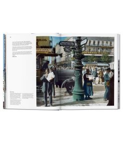 Hot Taschen Livre Berlin, Portrait Of A City