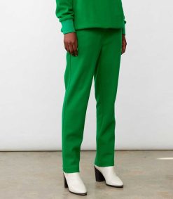 New Collectors Club Pantalon Porter Bis Emerald Green