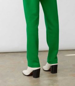 New Collectors Club Pantalon Porter Bis Emerald Green