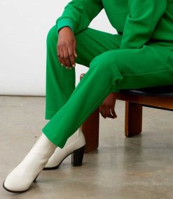 New Collectors Club Pantalon Porter Bis Emerald Green