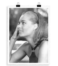 Wholesale Image Republic Affiche La Galerie "Romy Bandeau Gam" 56 X 76 Cm