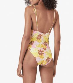 Online Xirena Maillot De Bain Une Piece Orion Pink Lemonade