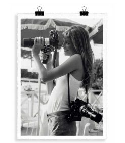 Wholesale Image Republic Affiche La Galerie "Jane Cannes" 56 X 76 Cm