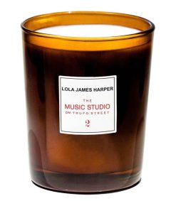 Hot Lola James Harper Bougie #2 The Music Studio 190G