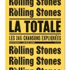 Wholesale E/P/A Livre The Rolling Stones La Totale