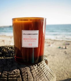 Online Lola James Harper Bougie #22 The Beach House California 190G