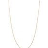 Clearance Aurélie Bidermann Chaine Forcat Diamantee 70 Cm