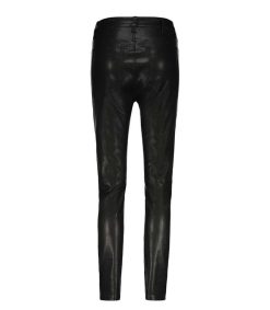 Hot Anine Bing Pantalon En Cuir Jagger