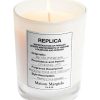 New Maison Margiela Bougie Parfumee Replica By The Fire Place