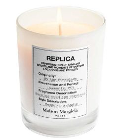 New Maison Margiela Bougie Parfumee Replica By The Fire Place