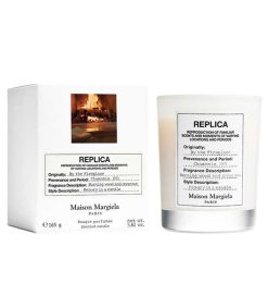 New Maison Margiela Bougie Parfumee Replica By The Fire Place