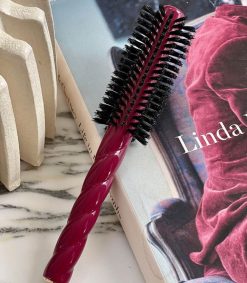 Hot La Bonne Brosse Brosse N.05 Ronde Volume & Style Cerise