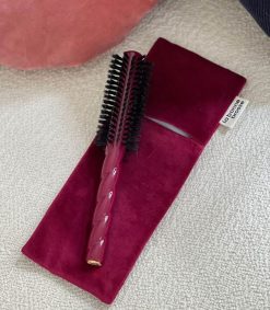 Hot La Bonne Brosse Brosse N.05 Ronde Volume & Style Cerise