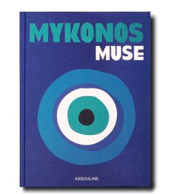 Clearance Assouline Livre Mykonos Muse