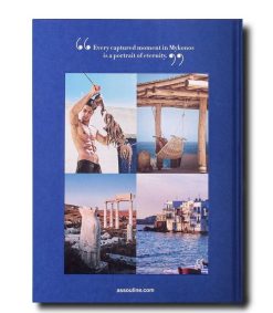 Clearance Assouline Livre Mykonos Muse