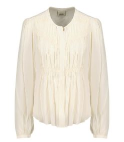 Online Isabel Marant Blouse Nyme Ecru