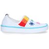 Hot Amrose Chaussures Sweat Rainbow