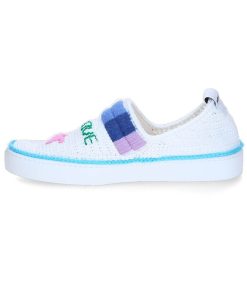 Hot Amrose Chaussures Sweat Rainbow