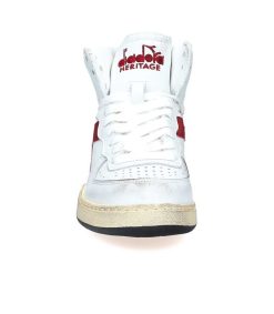 Online Diadora Baskets Heritage Mi Used