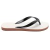 Wholesale Beach Originals Tongs Homme Kalamata Noir Original