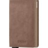 New Secrid Porte-Carte Slimwallet Vintage Taupe