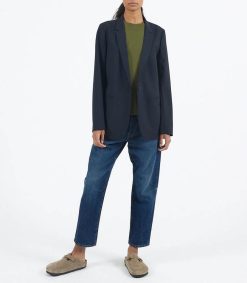 Online 6397 Blazer Perfect Navy