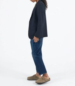 Online 6397 Blazer Perfect Navy