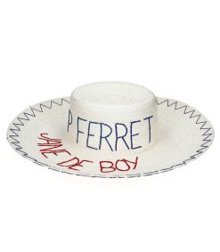 Hot Kilometre Paris Chapeau De Paille Cap Ferret X Jane De Boy