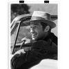 Wholesale Image Republic Affiche Belmondo Chapeau 56 X 76 Cm