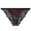 Best Love Stories Culotte Wild Rose Leopard