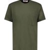 Hot Orlebar Brown Tee-Shirt Homme Classic Palm