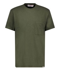 Hot Orlebar Brown Tee-Shirt Homme Classic Palm