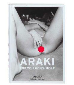 New Taschen Tokyo Lucky Hole, Nobuyoshi Araki