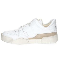 Wholesale Marant Baskets Homme Emreeh White