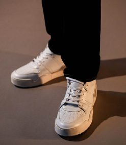 Wholesale Marant Baskets Homme Emreeh White