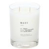 Hot Brooklyn Candle Studio Bougie Vegetale Parfumee Escapist Maui