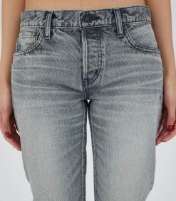 Best Moussy Vintage Jean Brookdale Tapered Light Black