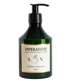 Online Astier de Villatte Creme Imperatoire Pour Les Mains Et Le Corps 350Ml