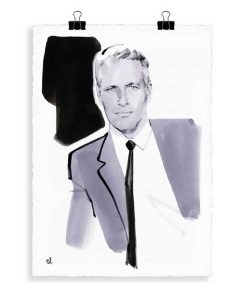 Wholesale Image Republic Portrait P1 Paul Newman 56 X 76 Cm