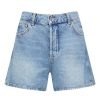 Online Anine Bing Short En Jean Dalton Pacific Blue