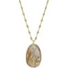 Wholesale Pascale Monvoisin Collier Gaia N°1 Rutile Quartz