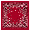 Wholesale destin Bandana Red