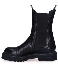 Clearance King Tartufoli Boots Chelsea Monastero En Cuir Kaki