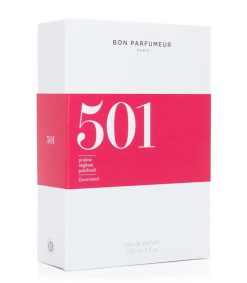 Online Bon Parfumeur Eau De Parfum 501 Praline, Reglisse, Patchouli 100 Ml