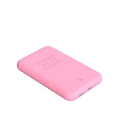 New Kreafunk Batterie Portable Tocharge Qi Fresh Pink